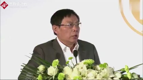 任志強演講解放思想，實事求是的真正含義