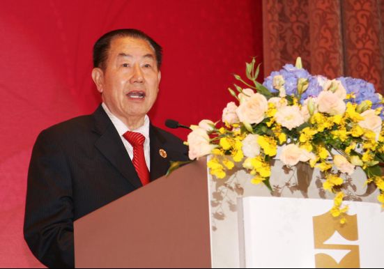 袁宗堂 <em>將</em><em>一生</em>獻給熱愛的旅游飯店<em>事業(yè)</em>