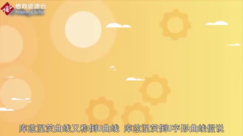 庫茲涅茨曲線：經濟學中重要的概念