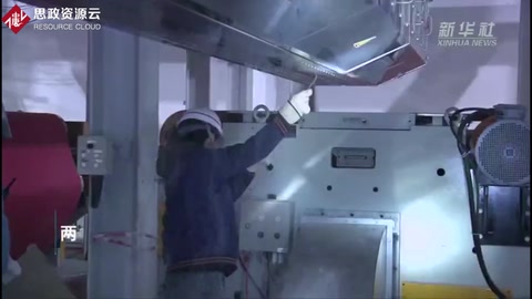 兩條熔噴布生產線在京投產 有望緩解口罩短缺