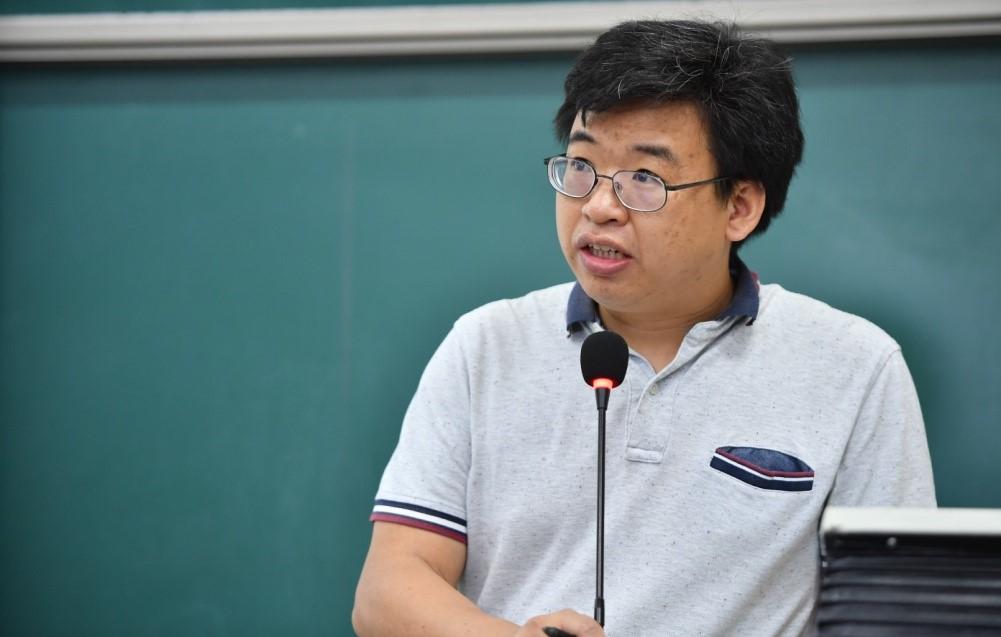 北京師范大學教授羅楚亮