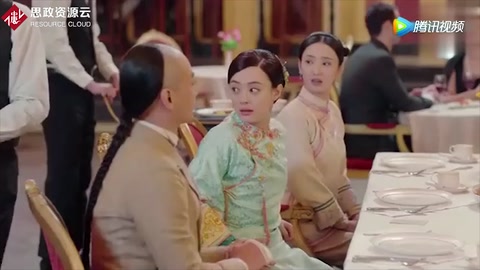 第一次吃西餐的尷尬笑話