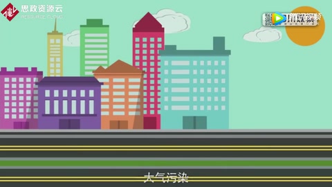空氣污染那些事