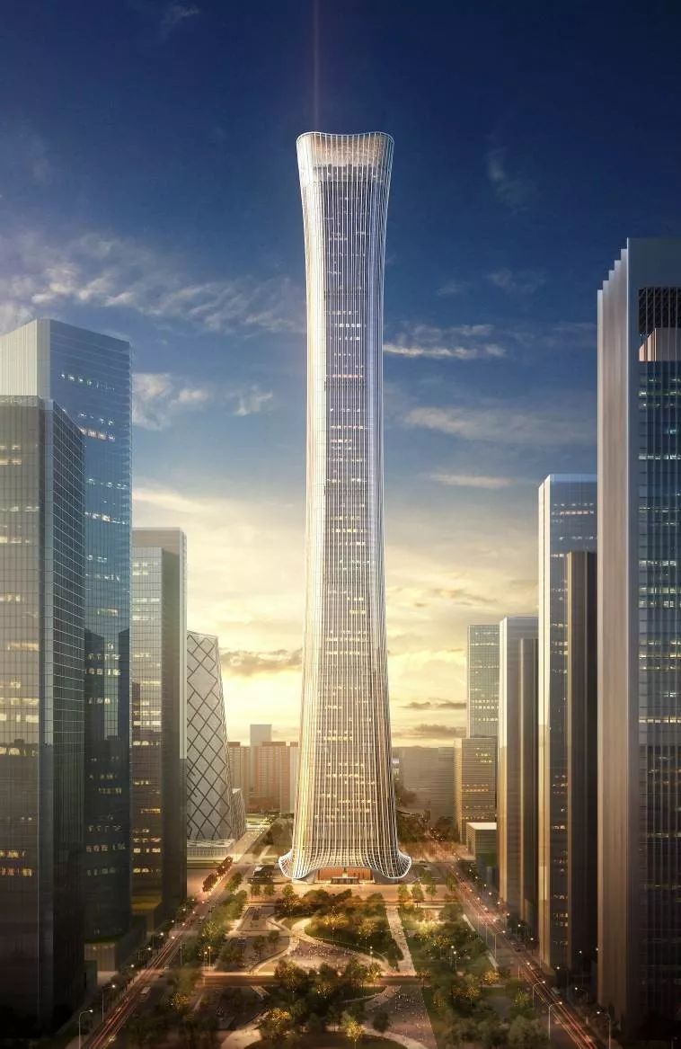 超震撼“中國尊”——BIM應用全解析