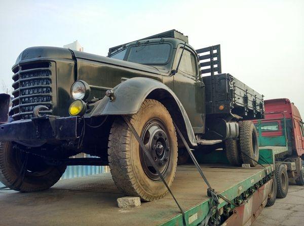 經(jīng)典老<em>車</em>：70年代的解放牌汽車什么樣子？它是中國汽車的見證者！