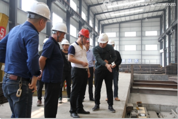 <em>中鐵</em>二<em>十局</em>五<em>公司</em>總經理<em>高</em>永吉到佛莞城際項目檢查指導工作