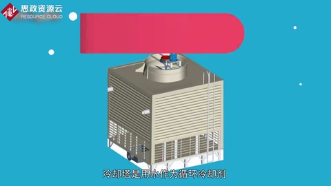 一分鐘了解<em>冷卻塔</em>