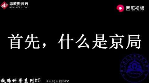 科普我國鐵路局：北京局