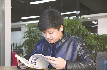 趙新星—不忘立足家鄉初心，不斷創新服務社會