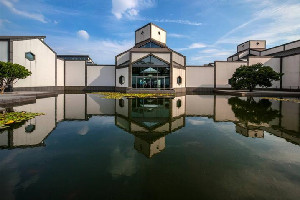 來蘇州，可別錯過這些<em>博物館</em>！