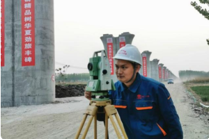 高鐵工程測量100萬次零失誤，他是如何做到的？