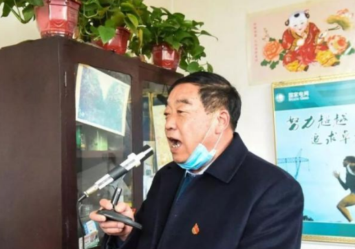 <em>喇叭</em>響了 心里亮了——呂梁山區農村一線<em>防疫</em>見聞