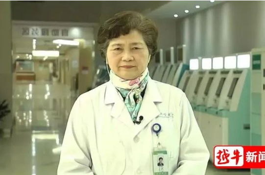 有一種勇敢，叫李蘭娟