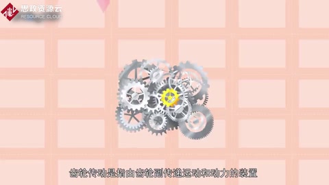 一分鐘了解齒輪傳動(dòng)