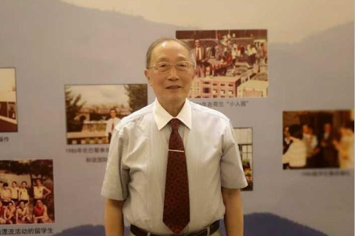 錢照明教授80壽辰，學生從全世界回來為他慶生