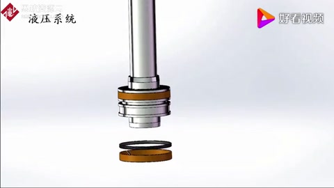 液壓系統原來是這么工作的