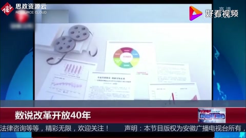 40年GDP翻五番 綜合國力提升快
