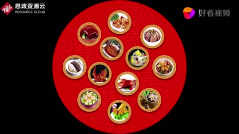 快速了解<em>八大菜系</em>