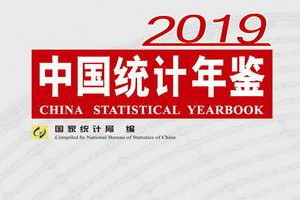 《中國<em>統計</em>年鑒》—根據數據提出了區域協調發展戰略和鄉村振興戰略