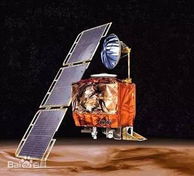 美國火星氣候探測者號解體