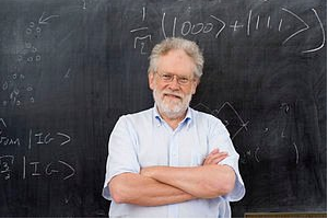 安東·塞林格—中國科學院外籍院士