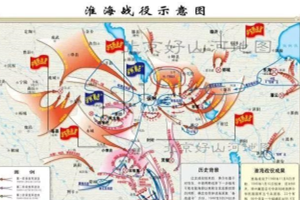 淮海<em>戰役</em>—解放戰爭中的第二個<em>戰役</em>