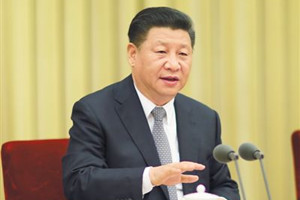 習(xí)近平在全國(guó)高校思想政治工作會(huì)議上強(qiáng)調(diào)：把思想政治工作貫穿教育教學(xué)全過(guò)程 開(kāi)創(chuàng)我