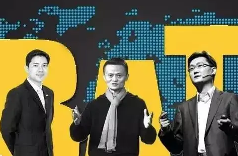 BAT—中國<em>互聯網</em>公司三巨頭