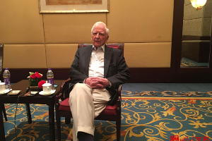 哈拉爾德·<em>楚</em>爾·豪森——證實宮頸癌是由HPV感染所致