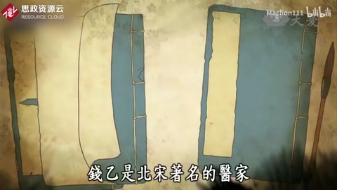 學醫很簡單！第5期：中醫兒科鼻祖-錢<em>乙</em>