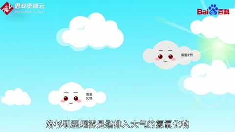 一分鐘了解洛杉磯型<em>煙霧</em>
