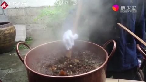 浙江胡慶余堂：傳承中醫(yī)藥文化綿延百年