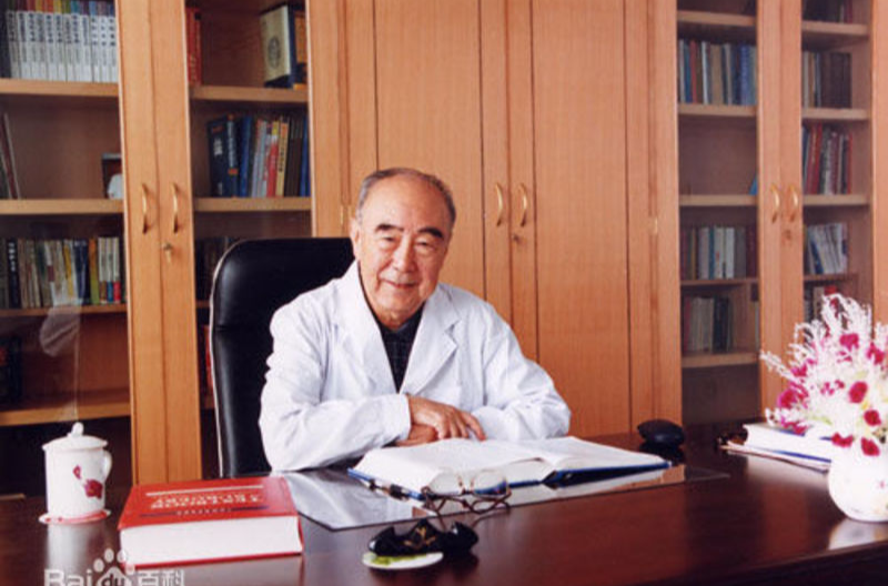 中國工程院<em>院士</em>：吳咸中