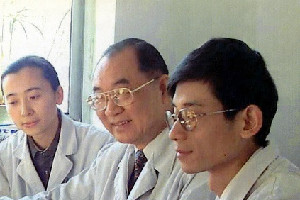 中國著名的<em>中西醫結合</em>腫瘤學專家——郁仁存