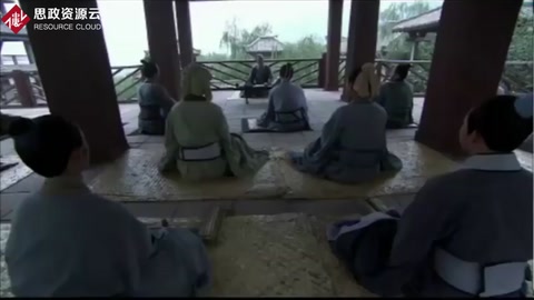 演說孔子：富與貴是人之所欲也，不以其道得之不處也