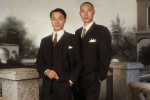<em>經典</em><em>愛情</em><em>電影</em>《霸王別姬》