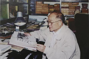 “四大家魚”人工繁殖的主要創(chuàng)始人——劉筠