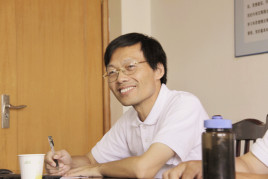 李應森農業部漁業科技入戶專家
