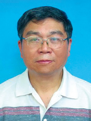 王武 上海海洋大學國家級重點學科——水產養殖學科的原帶頭人