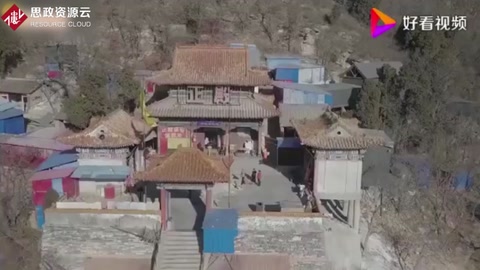 中國最神秘的廟宇，其內供奉何人無人知曉，卻依舊香火旺盛