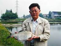 水產養殖專家——李思發
