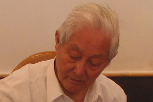 著名的昆蟲學家——蔣書楠