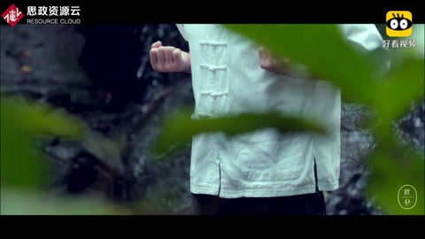 詠春拳——止戈為武，揮向世界<em>的</em>中國力量