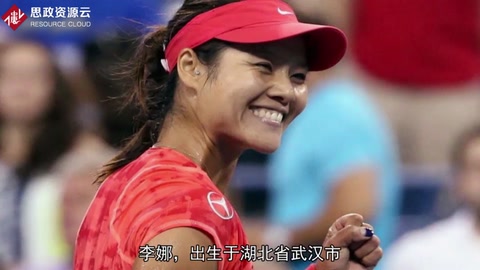 一分鐘了解李娜
