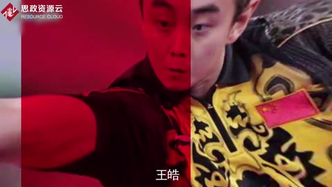 一分鐘了解王皓——堅持不懈才能成功