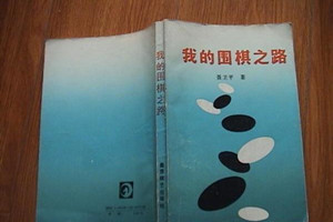 <em>我</em><em>的</em>圍棋<em>之路</em>