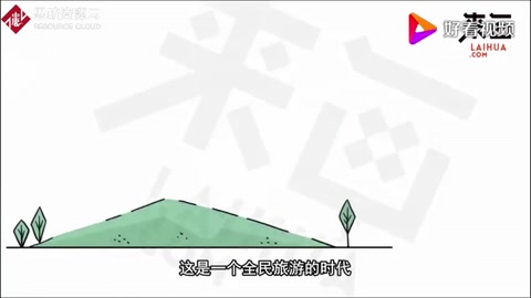 秒懂什么是旅游