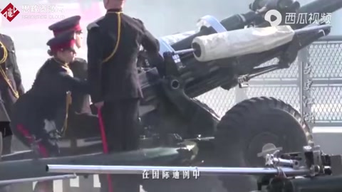 國際上鳴放禮炮21響，常被視為最高禮節(jié)，為何我國卻要鳴放28響？