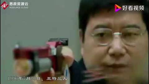 奧運會往事再現，王義夫—暈倒在賽場上的傳奇槍手