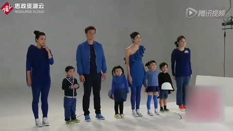 <em>郭</em><em>晶晶</em>扮海馬做公益 與楊采妮合作保護珍稀動物